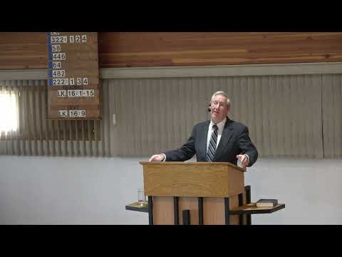 Taber URC April 19, 2026 AM Sermon