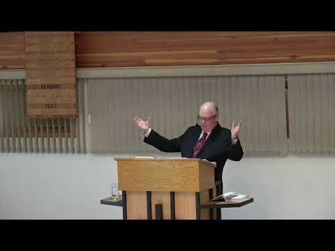 Taber URC May 14, 2026 Ascension Day Sermon