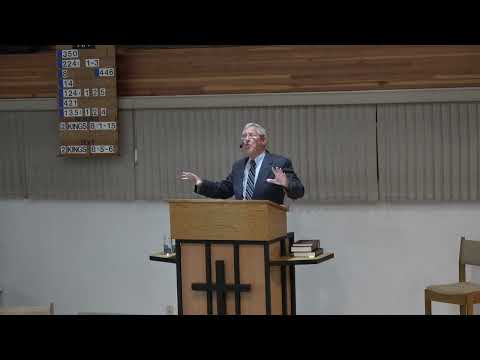 Taber URC August 2, 2026 AM Sermon