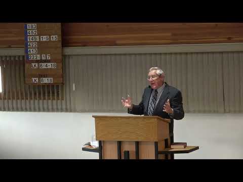 Taber URC February 2, 2026 Pm Sermon