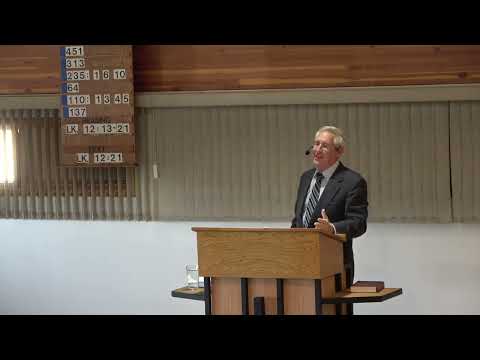 Taber URC February 15, 2026 Pm Sermon