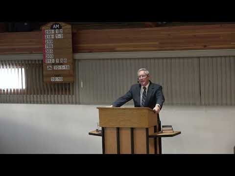 Taber URC December 14, 2025 PM Sermon