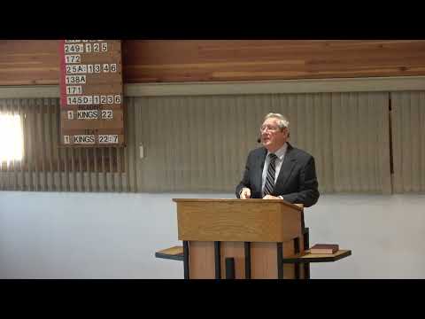 Taber URC January 25, 2026 AM Sermon