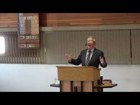 Taber URC February 22, 2026 Pm Sermon