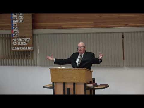 Taber URC May 17, 2026 PM Sermon