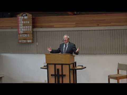 Taber URC August 16, 2026 AM Sermon