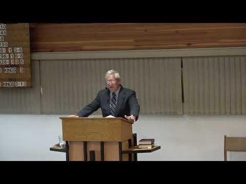 Taber URC June 21, 2026 AM Sermon