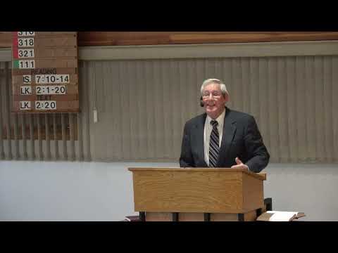 Taber URC Christmas Day Sermon