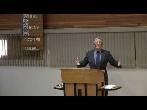 Taber URC January 18, 2026 PM Sermon