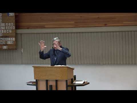 Taber URC June 7, 2026 PM Sermon