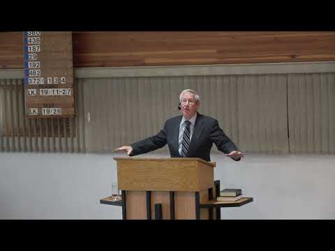 Taber URC May 3, 2026 AM Sermon