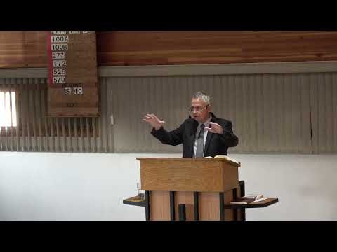 Taber URC January 4, 2026 PM Sermon