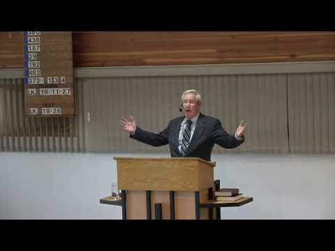 Taber URC May 3, 2026 PM Sermon
