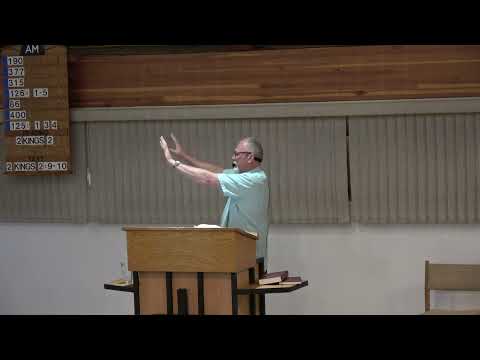 Taber URC June 14, 2026 PM Sermon