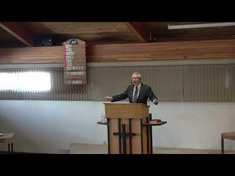 Taber URC March 15, 2026 AM Sermon