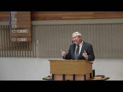 Taber URC April 5, 2026 PM Sermon