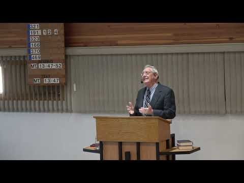 Taber URC February 8, 2026 Am Sermon