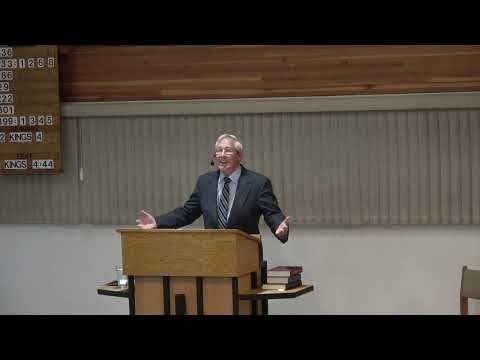 Taber URC June 28, 2026 PM Sermon