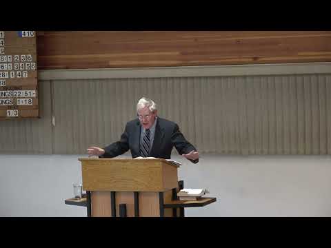 Taber URC June 7, 2026 AM Sermon
