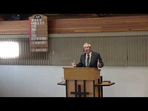 Taber URC March 1, 2026 AM Sermon