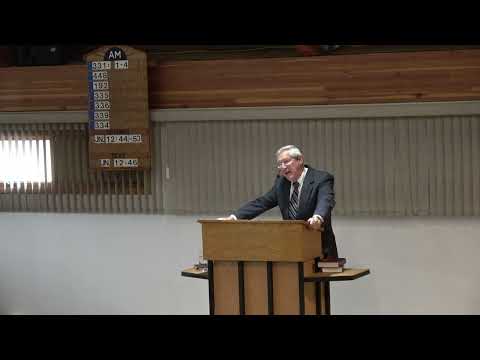 Taber URC December 21, 2025 PM Sermon