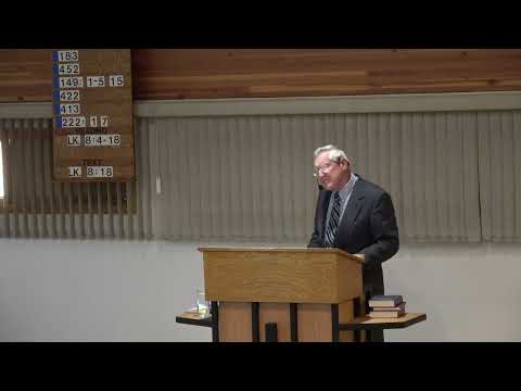 Taber URC February 2, 2026 Am Sermon