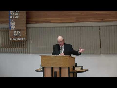 Taber URC May 10, 2026 AM Sermon