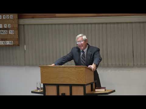Taber URC August 23, 2026 AM Sermon