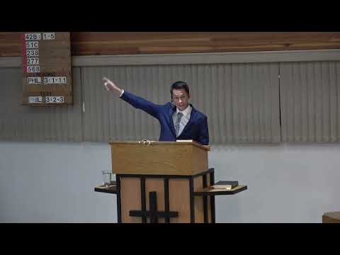 Taber URC July 26, 2026 AM Sermon