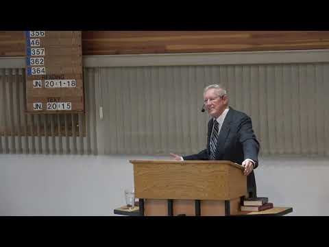 Taber URC April 5, 2026 AM Sermon