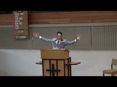 Taber URC August 9, 2026 AM Sermon