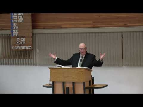 Taber URC May 10, 2026 PM Sermon