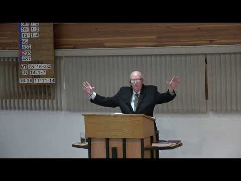 Taber URC May 17, 2026 AM Sermon