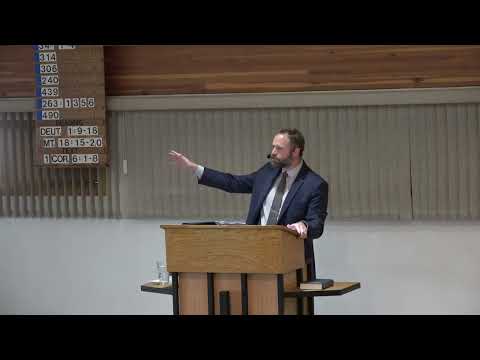 Taber URC April 26 2026 AM Sermon