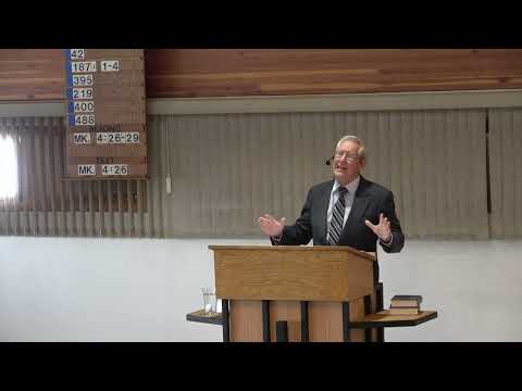 Taber URC February 22, 2026 Am Sermon