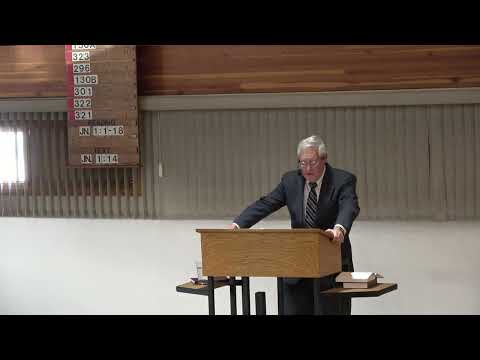 Taber URC December 28, 2025 PM Sermon