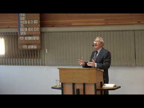 Taber URC February 15, 2026 Am Sermon