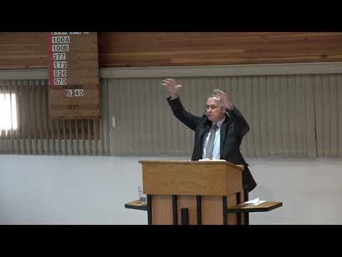 Taber URC January 4, 2026 AM Sermon