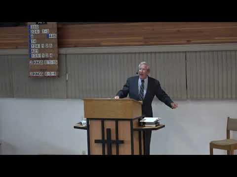 Taber URC August 2, 2026 PM Sermon