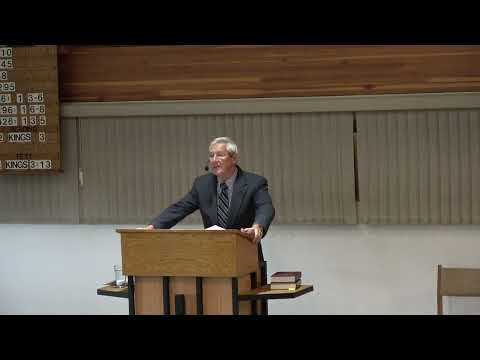 Taber URC June 21, 2026 PM Sermon