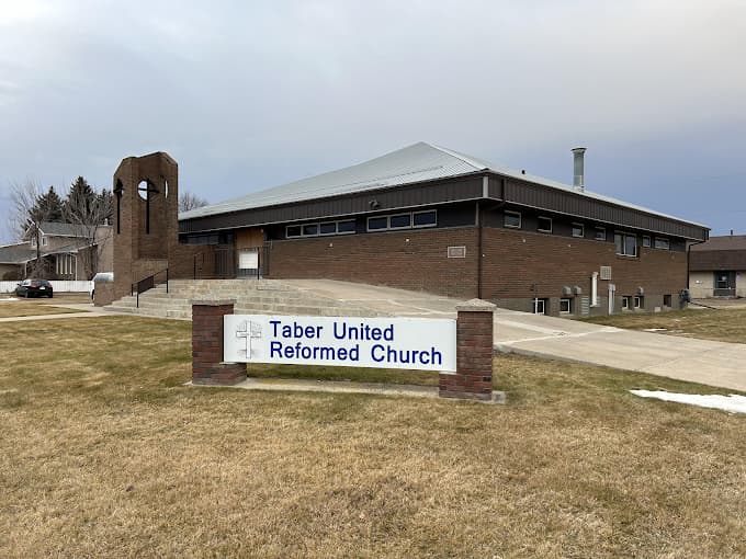 Taber United Reformed Church
